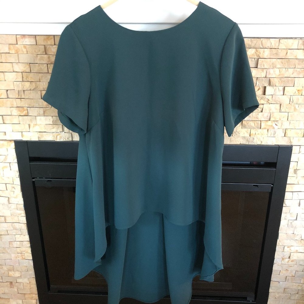 TOPSHOP | High Low Tunic